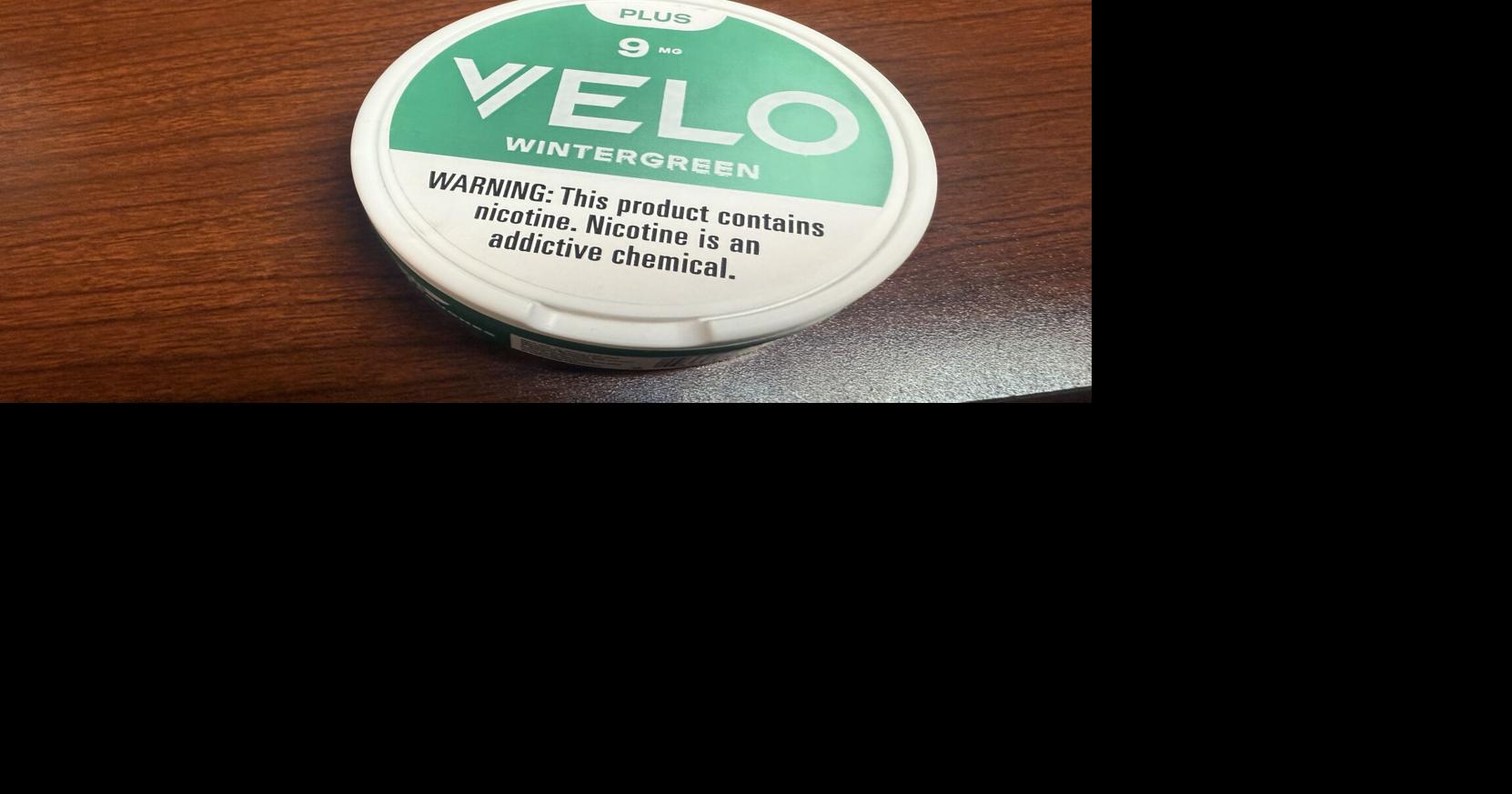 WVU experts warn of rising nicotine pouch use, negative health effects