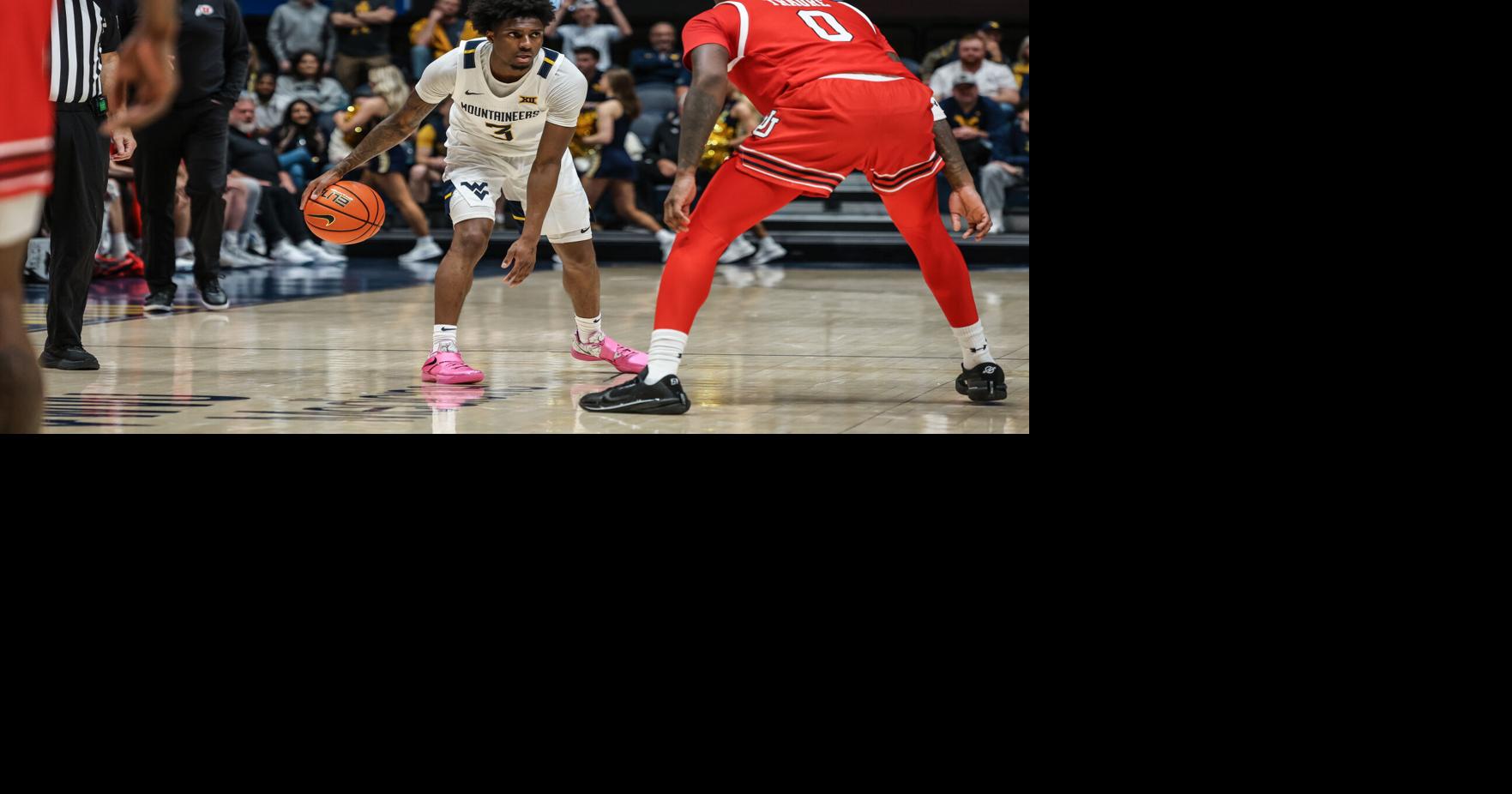 Men's Basketball surge not enough as WVU falls to Oklahoma State in overtime