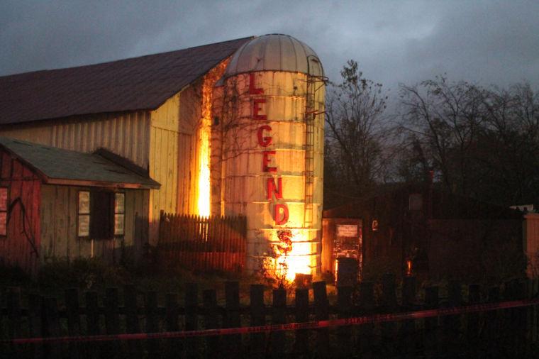 Haunted Hills Estate offers horrific thrills not far from