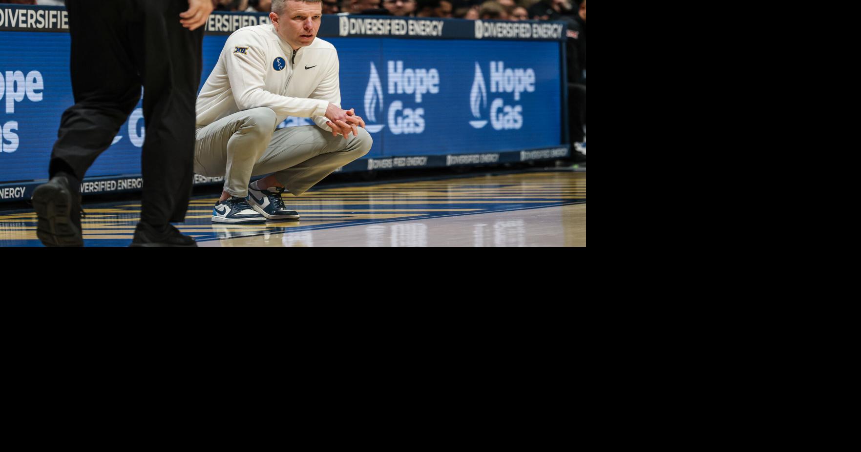 Mountaineers never lead in stunning loss to Utes