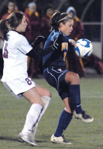 2007 Wvu Women Had Season To Remember Thedaonline Com