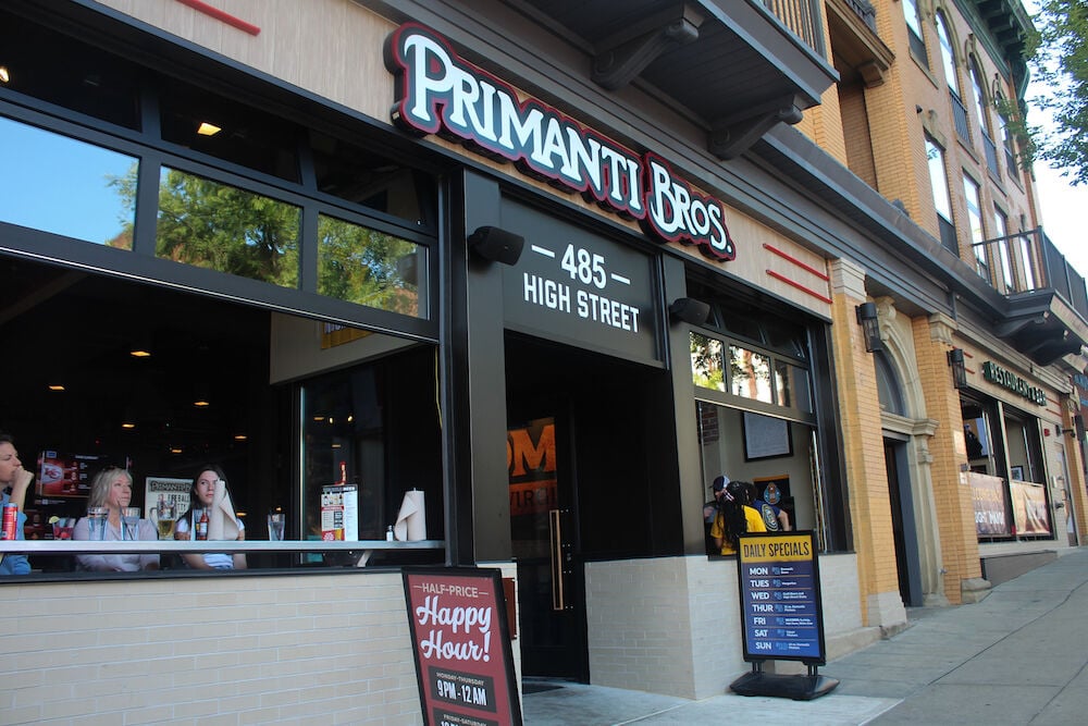 Second Primanti Bros. location opens in Downtown Morgantown | Morgantown  News | thedaonline.com