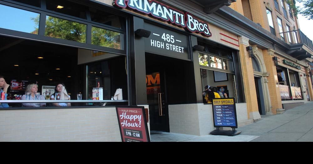 Second Primanti Bros. location opens in Downtown Morgantown ...