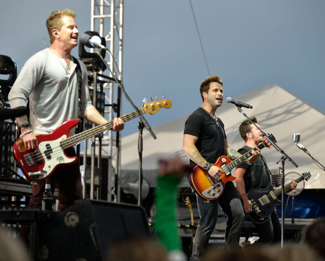 Parmalee returns to W. Va. | Arts & Entertainment | thedaonline.com