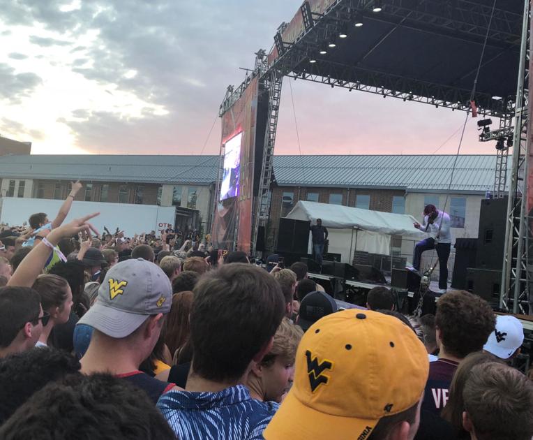 Condoms Other Items Provided To Lil Yachty For Fallfest Performance Wvu News Thedaonline Com