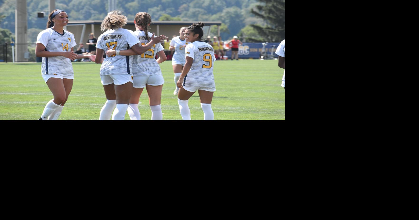 West Virginia women's soccer wins Big 12 Championship Women's Soccer