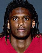 Oklahoma wide receiver CeeDee Lamb, who was chosen in the first round by the Dallas Cowboys.