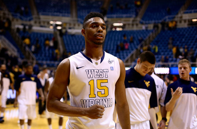 WVU Men's Basketball on X: Player of the Game: Devin Williams   / X