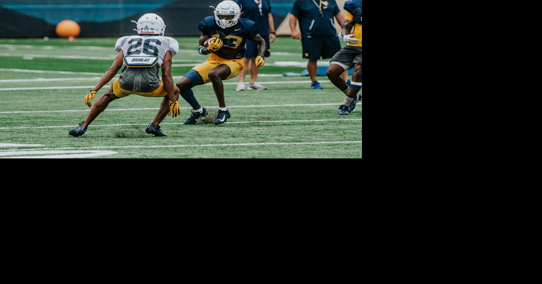 President Gee optimistic about young WVU football team WVU Football