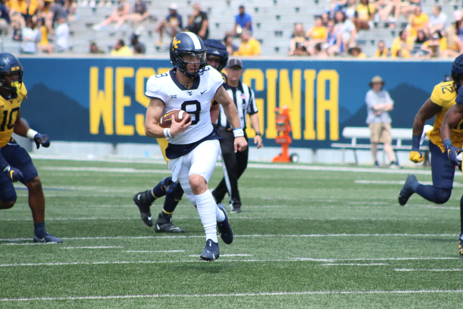 Watch wvu 2024 football online free