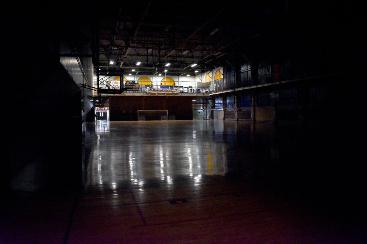 Arnold To Be Renovated Stansbury To Be Removed News