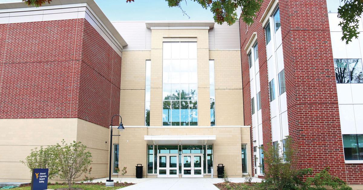 WVU officially opens Advanced Engineering Research Building on ...