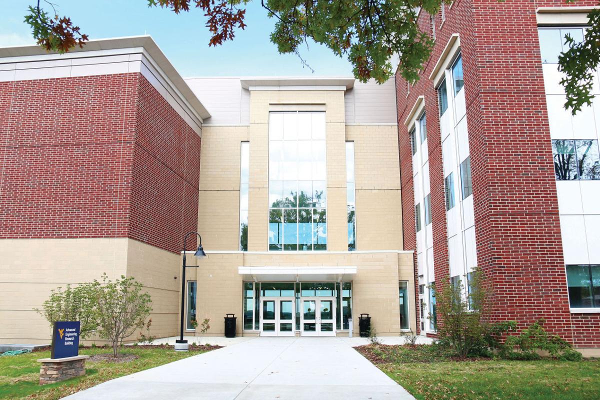 WVU officially opens Advanced Engineering Research Building on