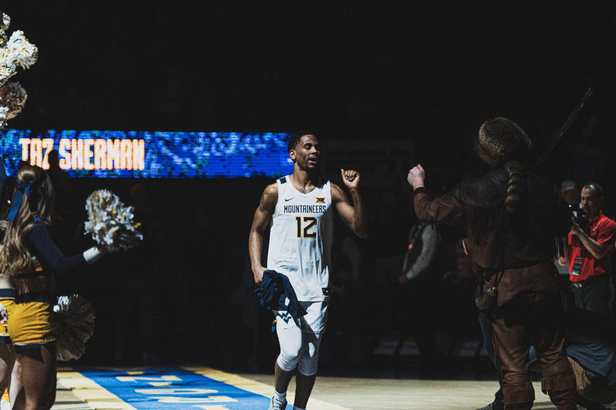 Strong Second Half Leads No 17 Wvu Over Oklahoma State Men S