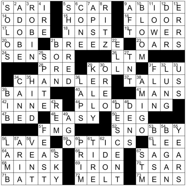Crossword Answers September 24, 2020 | Puzzle Answers ...