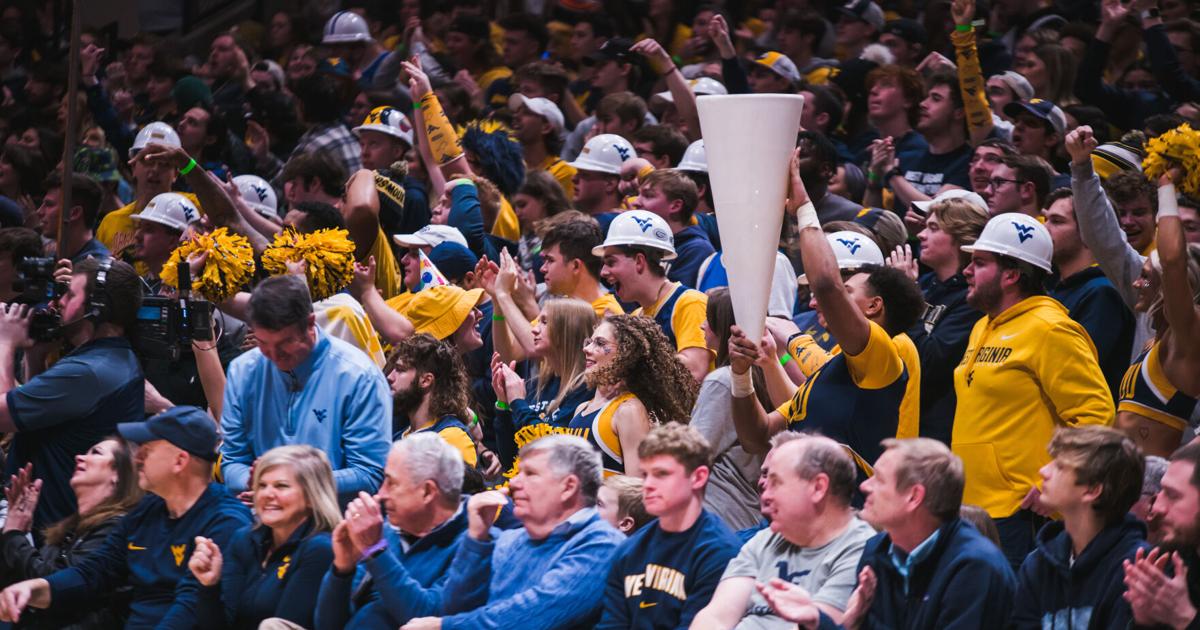 A guide to requesting tickets for WVU sports Sports