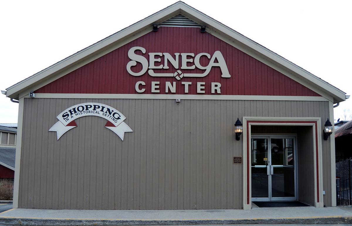 Cycling and sprinting to Seneca Culture