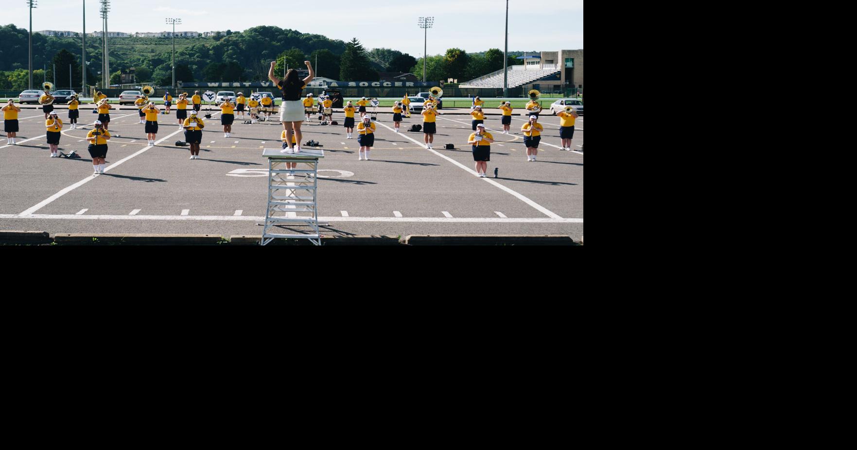 Pandemic forces The Pride of West Virginia off the field | Culture ...