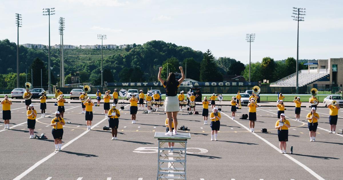 Pandemic forces The Pride of West Virginia off the field | Culture ...