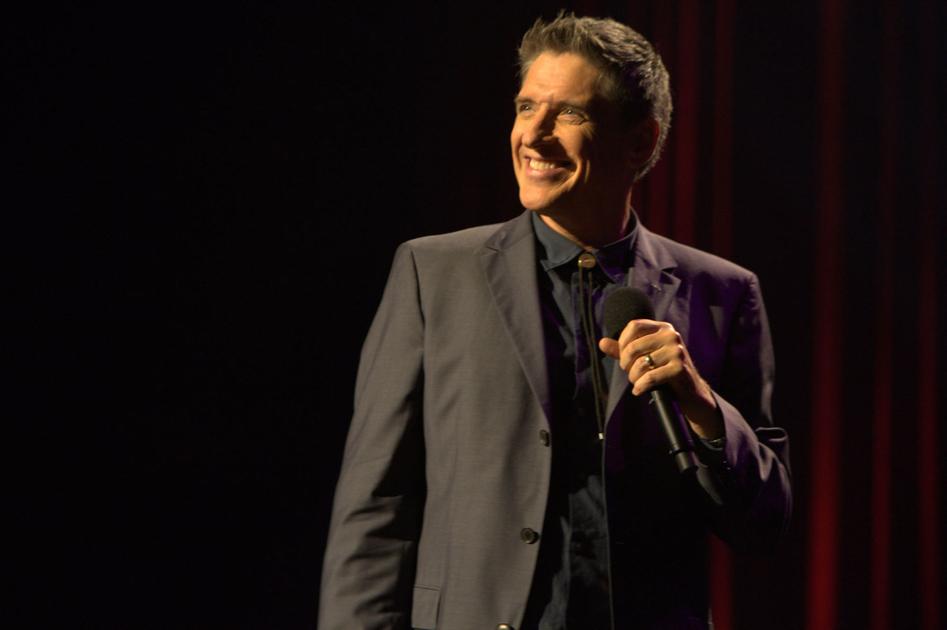 Craig Ferguson performs his 'The New Deal Tour' at WVU's Creative Arts Center | Performances ...