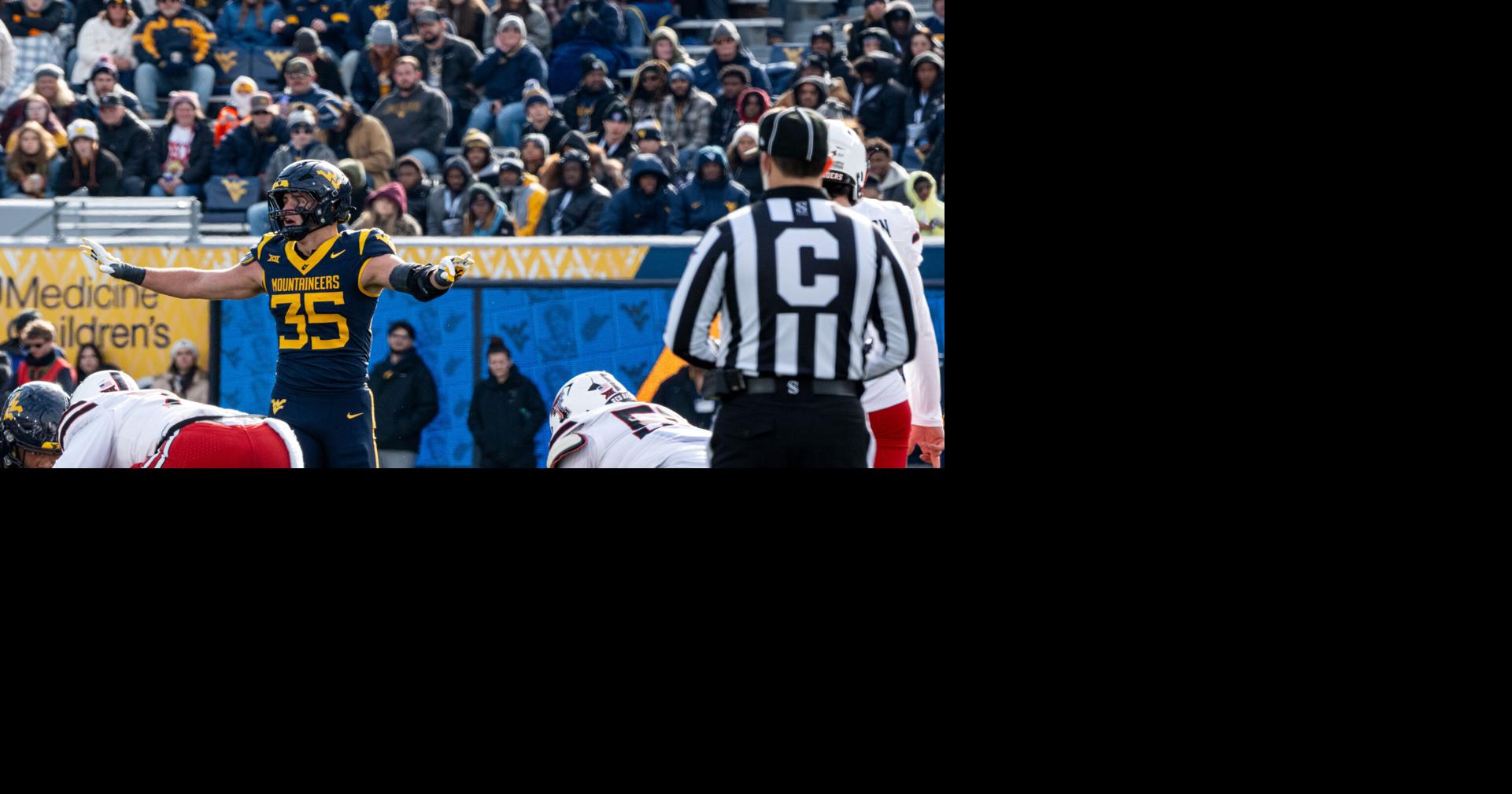 WVU Football dismantled by Texas Tech in final game of season