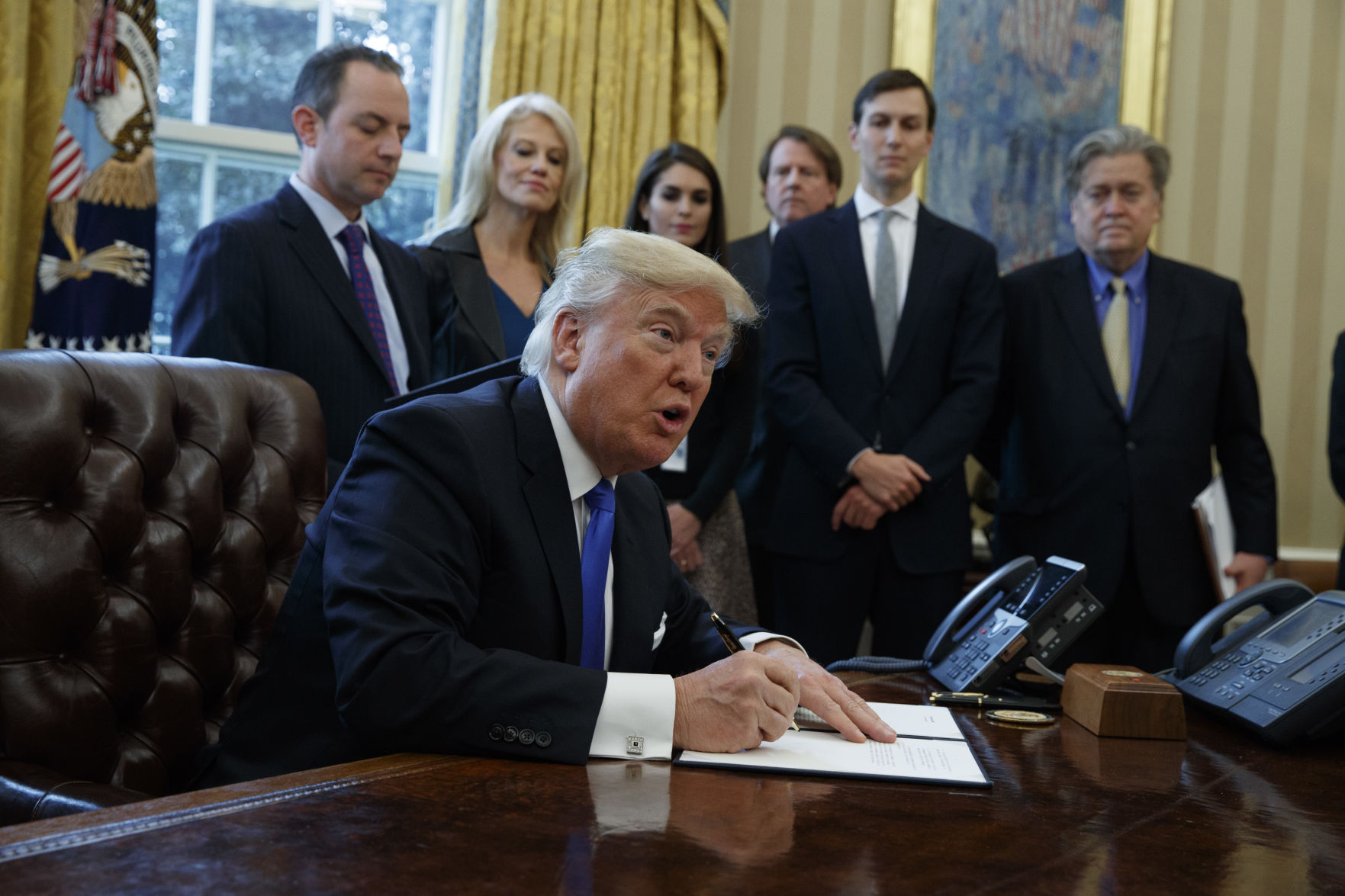 President Trump returning to West Virginia for arena rally