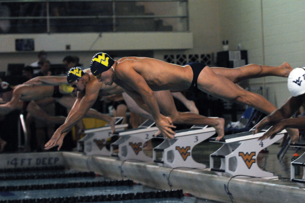 Wvu Readies For Ncaa Zone A Diving Championships Today Sports