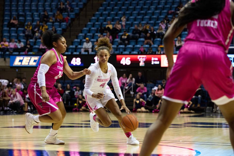 Women S Hoops Looking For Second Straight Win Against Texas