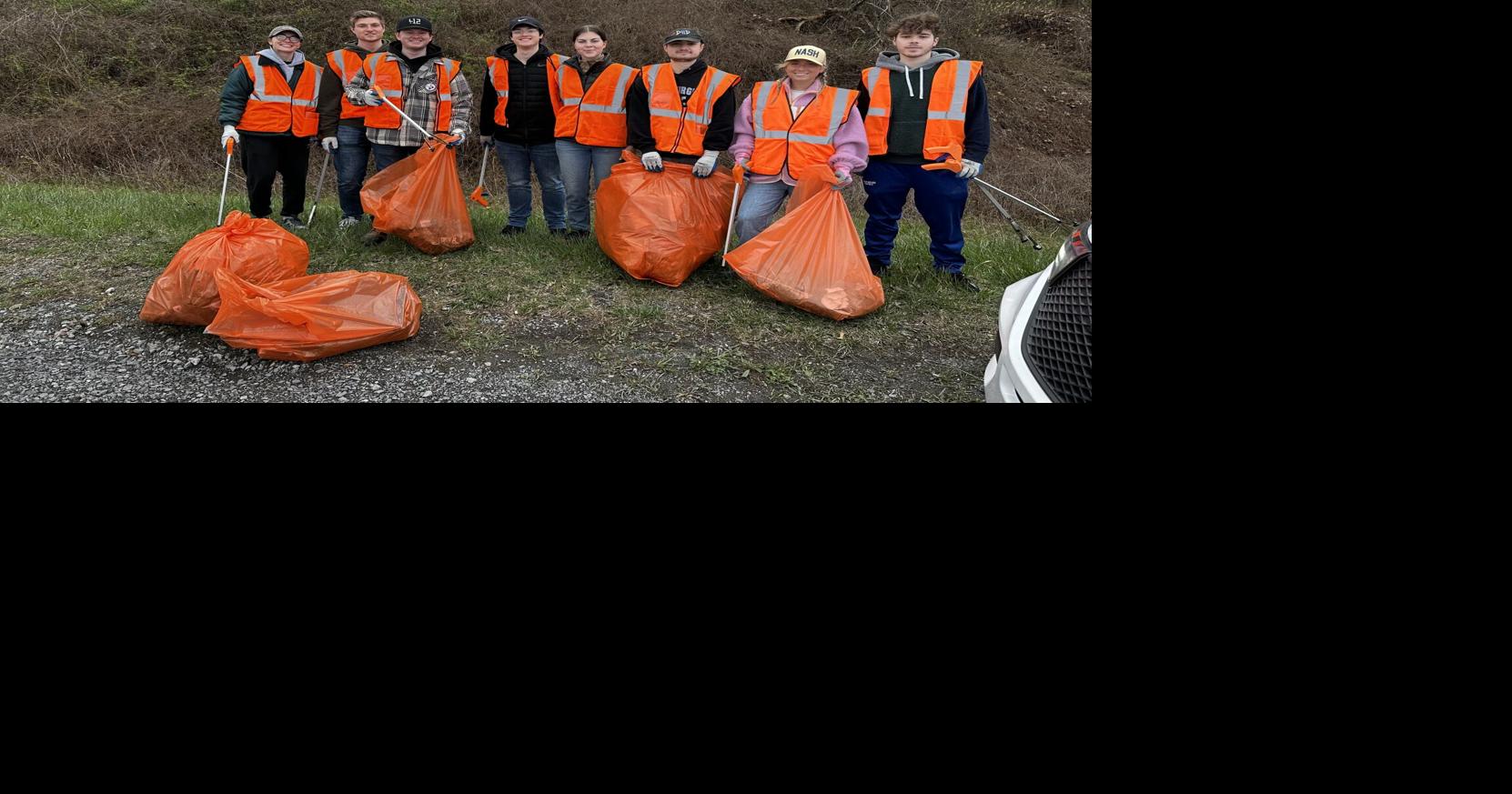Community clean-ups help restore Morgantown’s roadsides | Morgantown ...