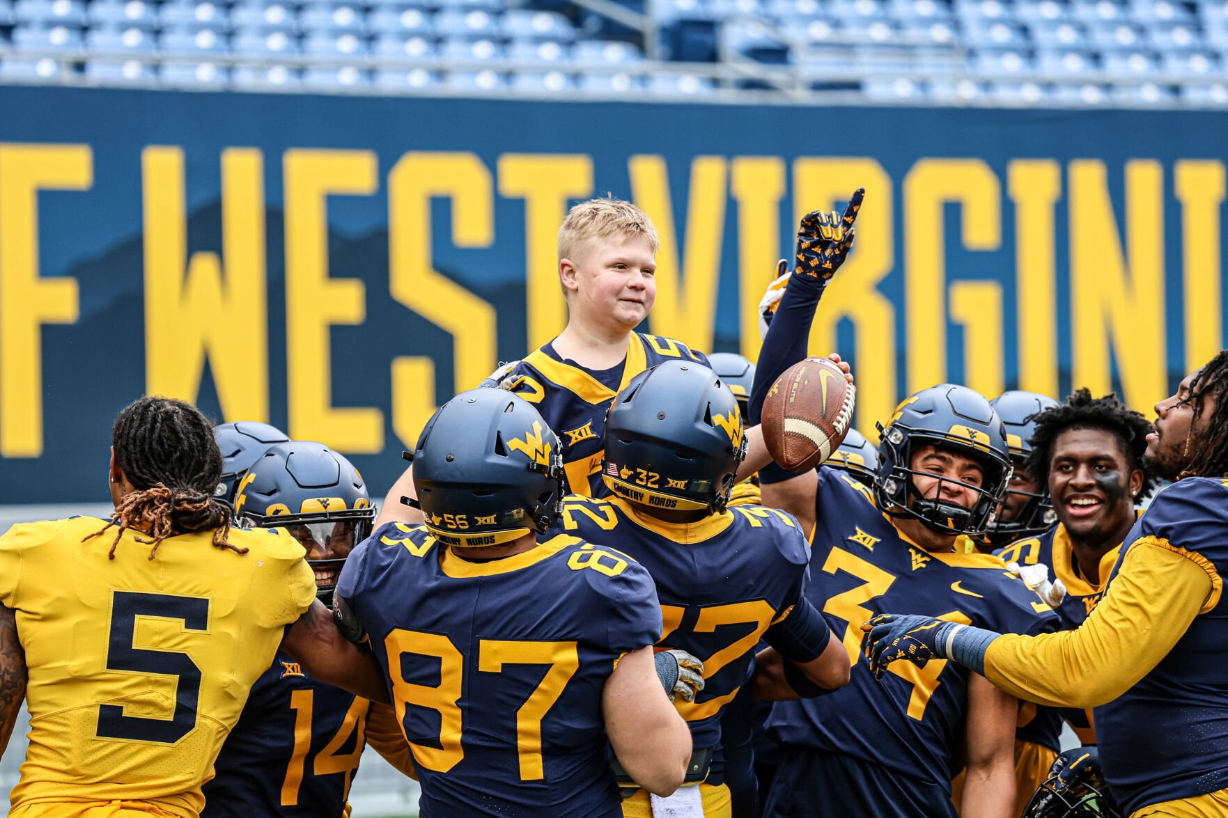 Wvu football clearance game