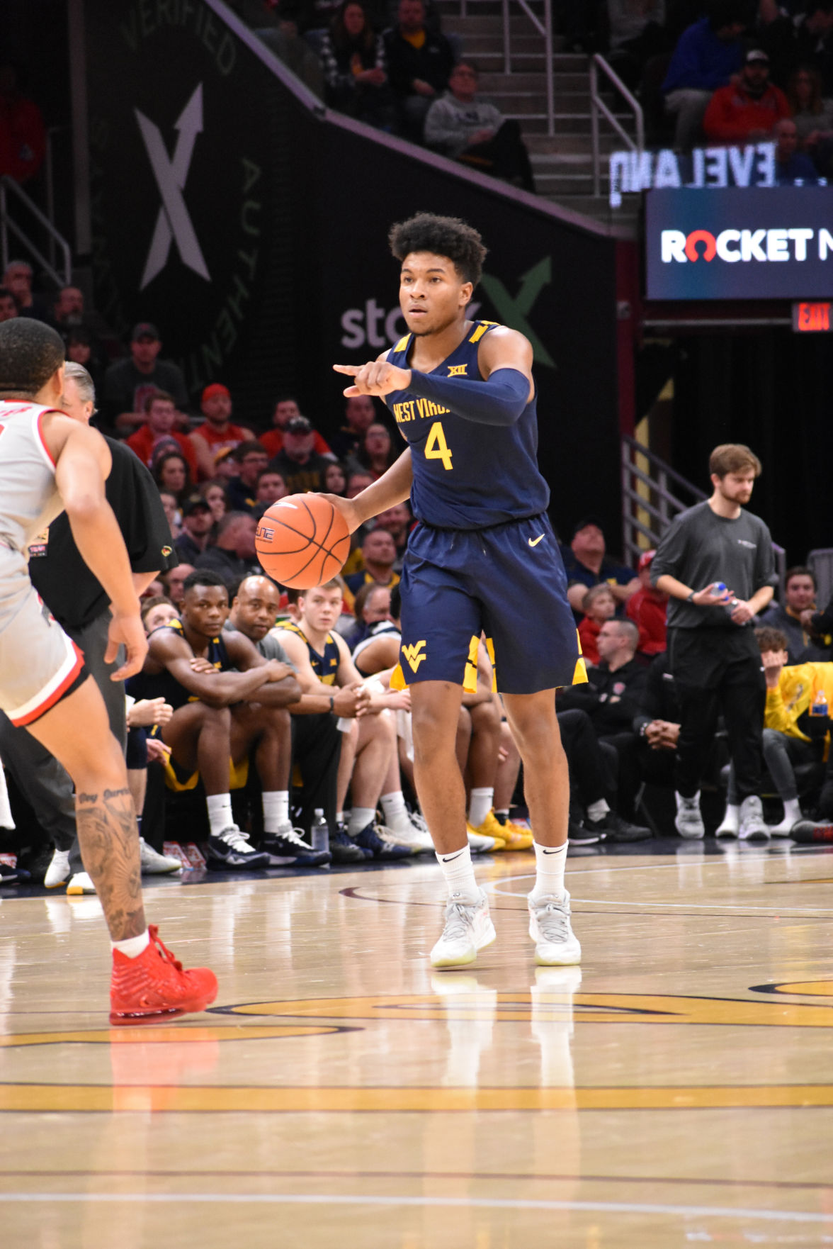 McBride scores 21 as Mountaineers upset No. 2 Buckeyes | Sports