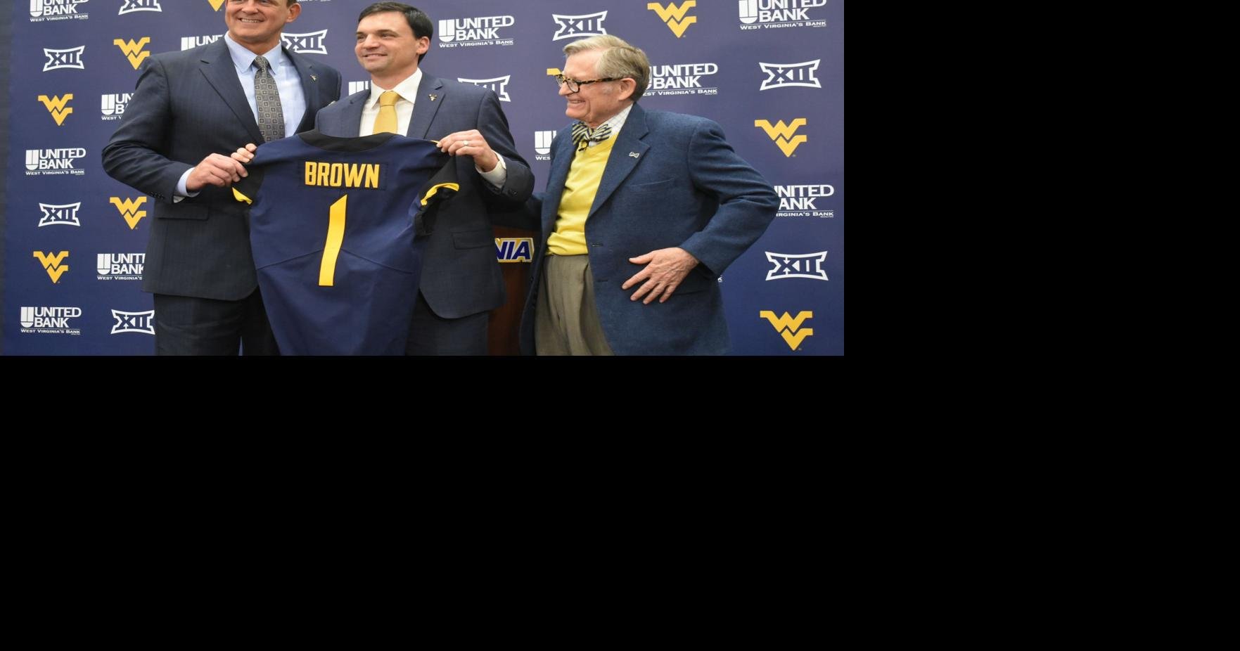 "Show Me the Money!" WVU coach salaries by the numbers Sports