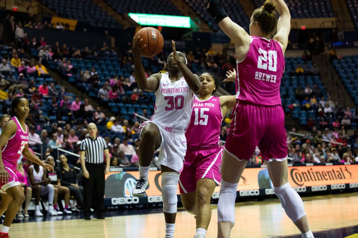 West Virginia Heading Home To Take On Kansas Women S Basketball