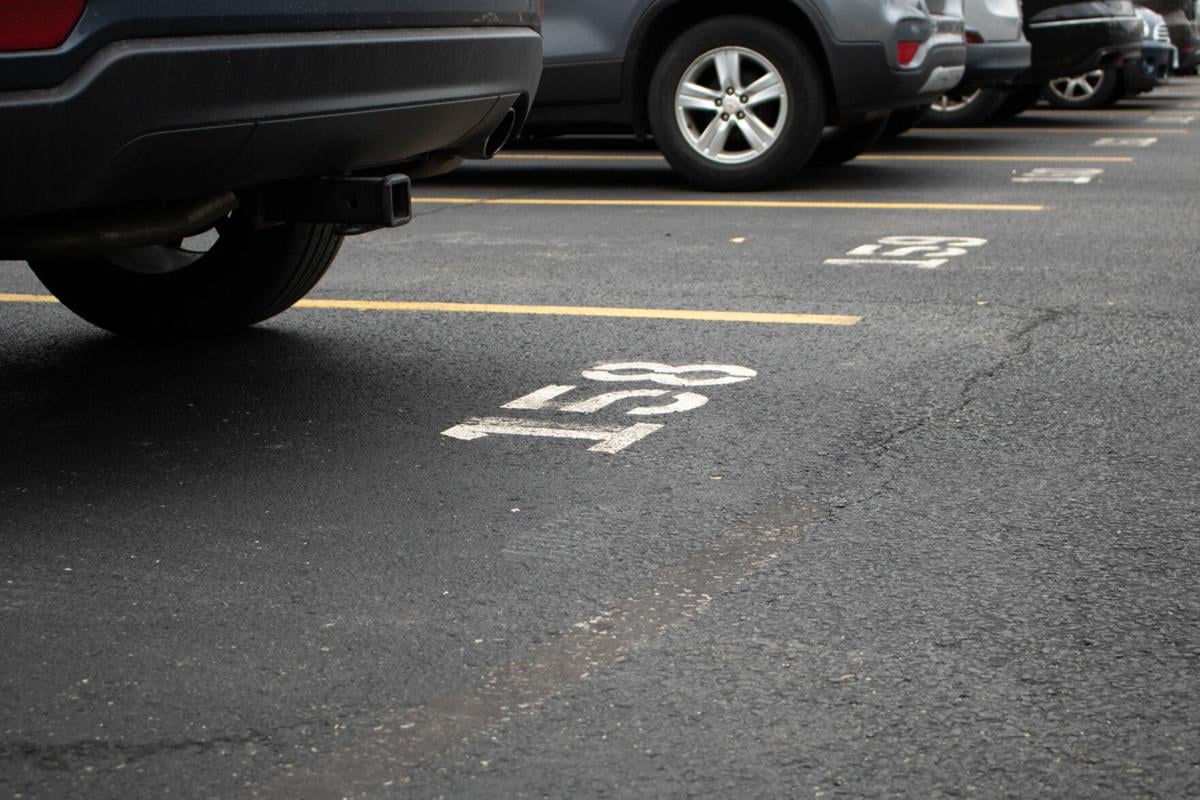 Parking Lot Restriping & Maintenance in Fairfax, VA