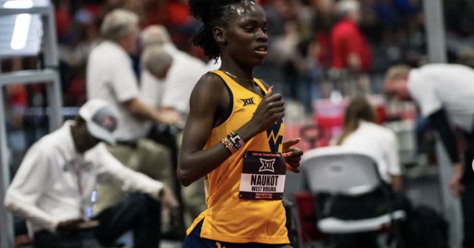 Multiple Mountaineers named All-Big 12 in Big 12 Outdoor Track and Field Championship