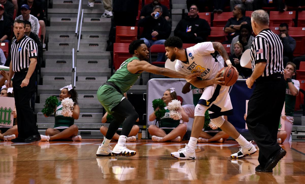 Photos Wvu Men S Basketball Vs Marshall Mar 18 2018