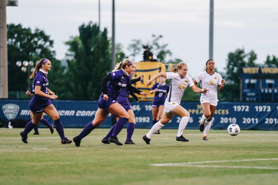 Following win, WVU women's soccer ranked No. 4 in poll Women's Soccer