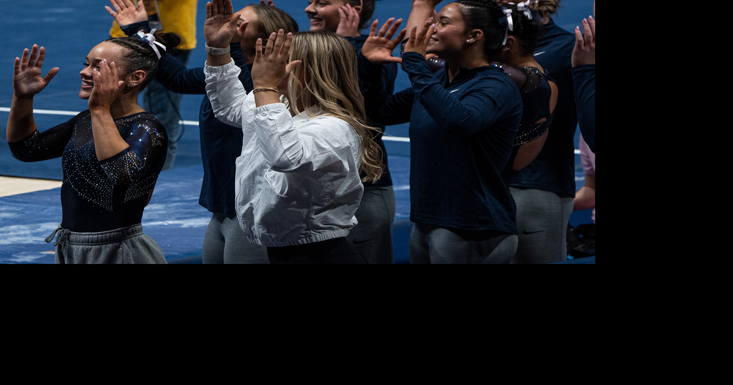 WVU Gymnastics falls short in Galantines Day meet against Arizona State