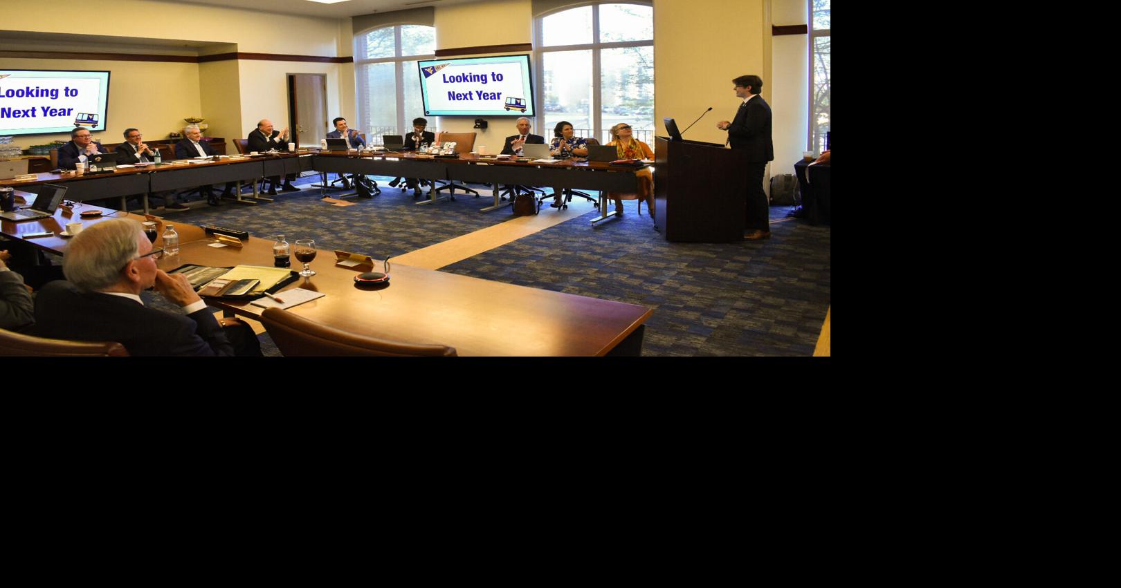 BOG discusses student enrichment, University finances