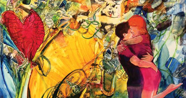 Sharon Stackpole’s ‘Symmetries’ pleases viewers | Reviews | thedaonline.com