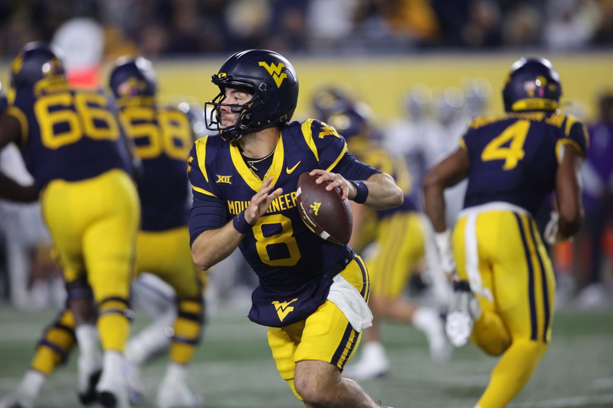 Football trounced by Kansas State in Game WVU Football