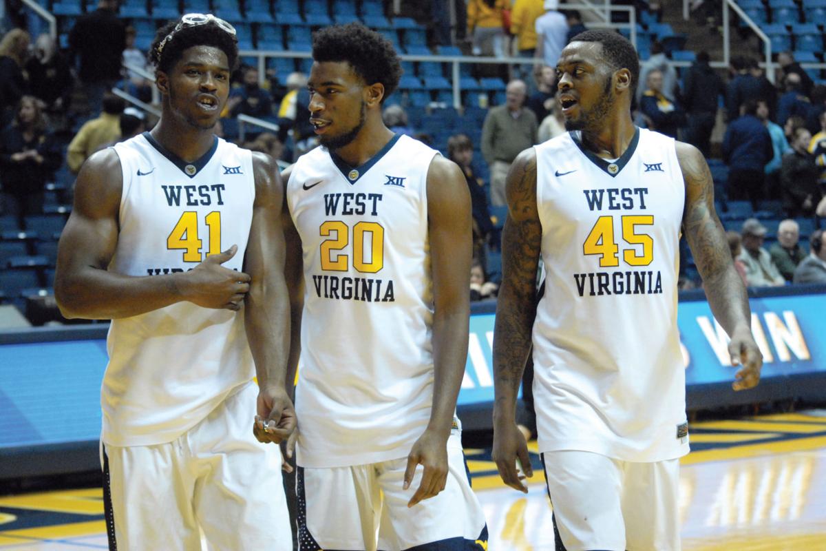 Early outlook for West Virginia basketball for 2016-17 season