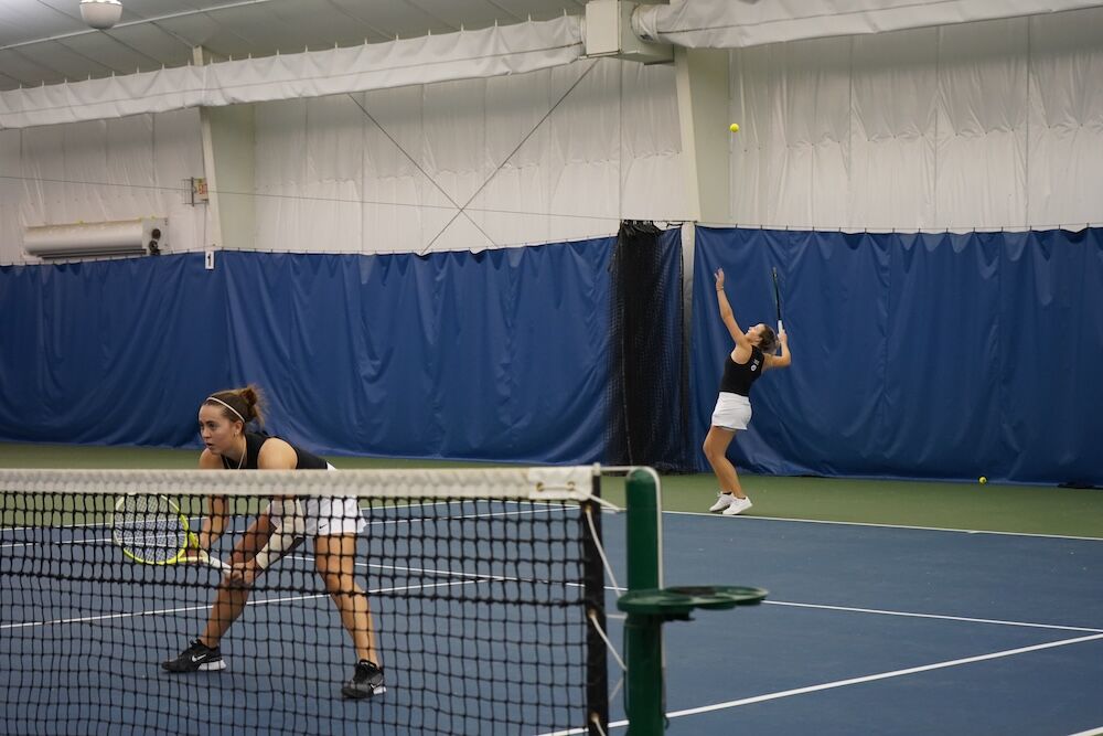 Doubles Tennis