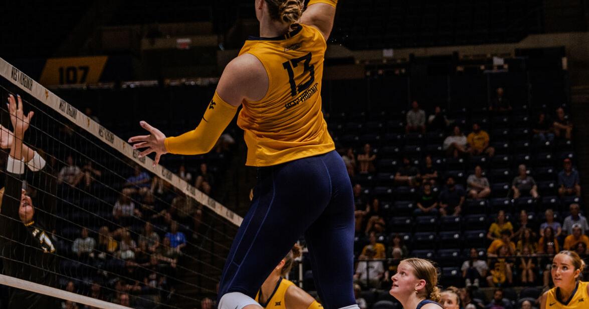 Volleyball rebounds in Sunshine State Classic