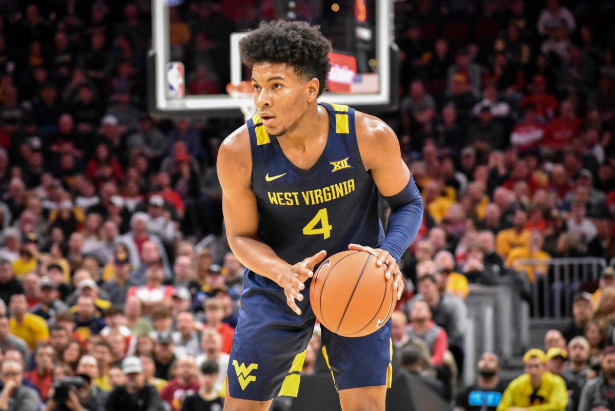 Mcbride Scores 21 As Mountaineers Upset No 2 Buckeyes Sports