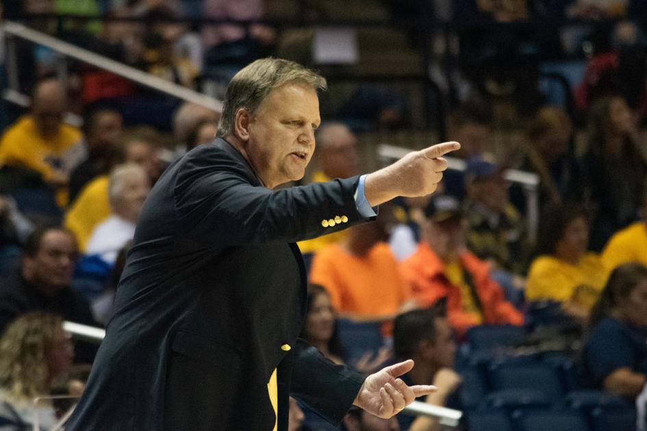 West Virginia Women S Basketball Vs Coppin State 11 21 19