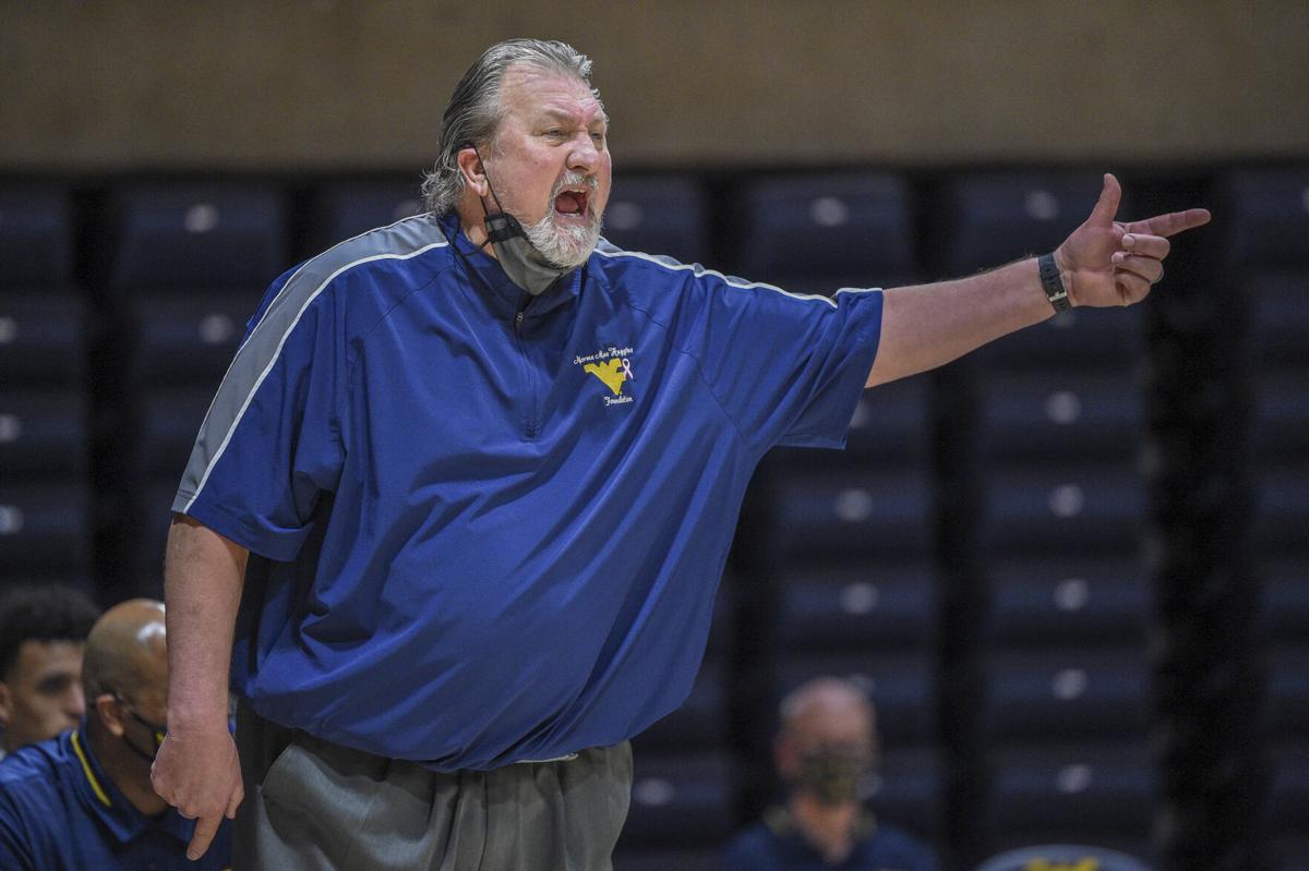 Huggins following win over KSU 'We are not very big, but we are very active' Men's Basketball