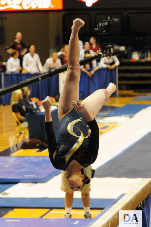 Big 12 Gallery Gymnastics Championships vs Iowa State & Oklahoma, 3.22