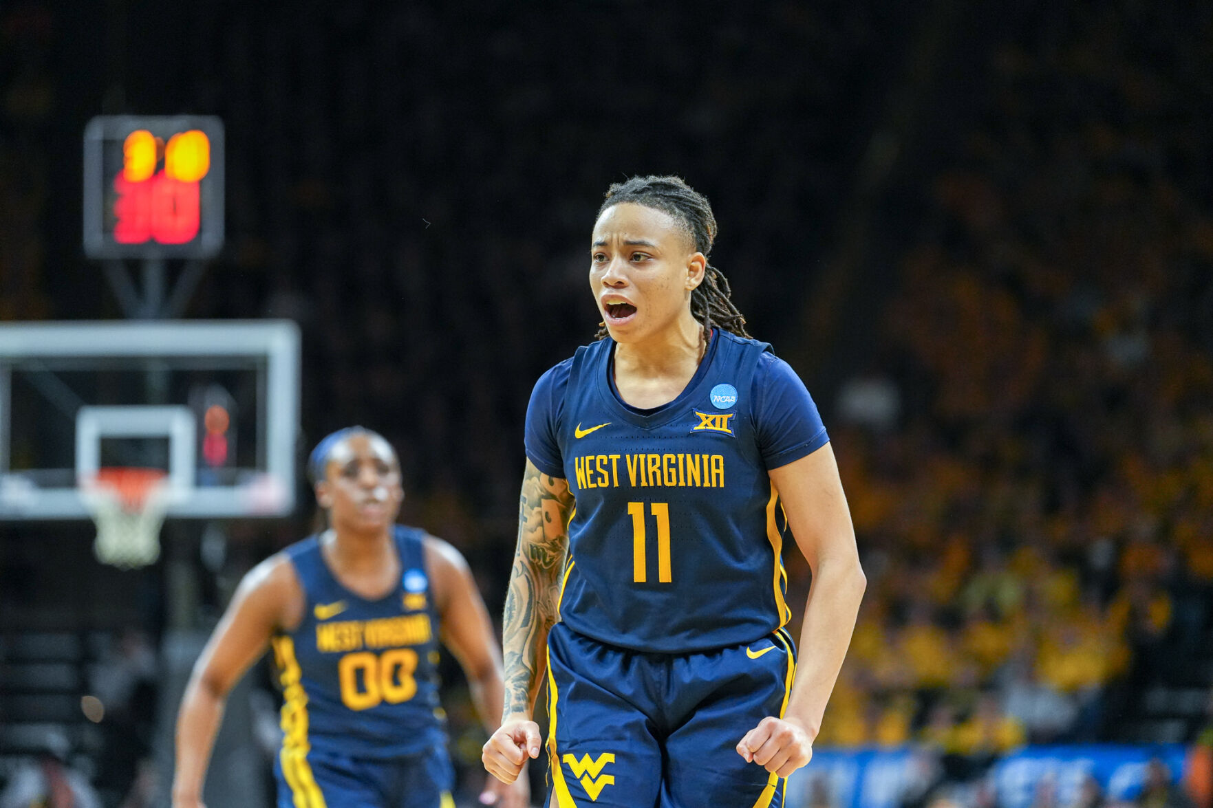 A look at WVU Women s Basketball s historic season WVU Women s Basketball thedaonline