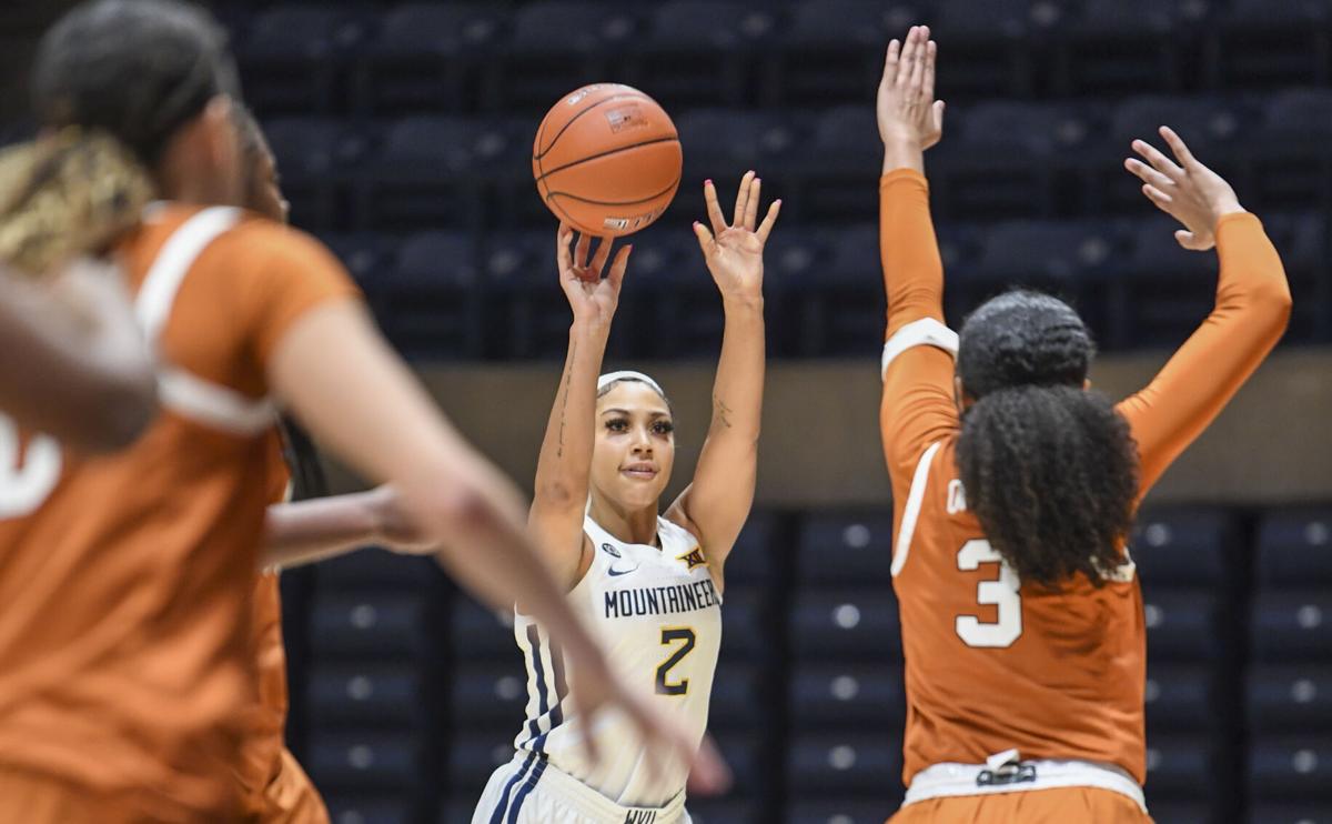 How Kysre Gondrezick took the 2021 WNBA Draft by storm as Fever's surprise  pick at No. 4 overall 